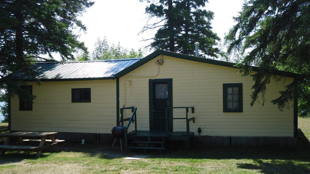 3 Bedroom Cabin Near Beach On Gull Lake Eagle Ridge Resort