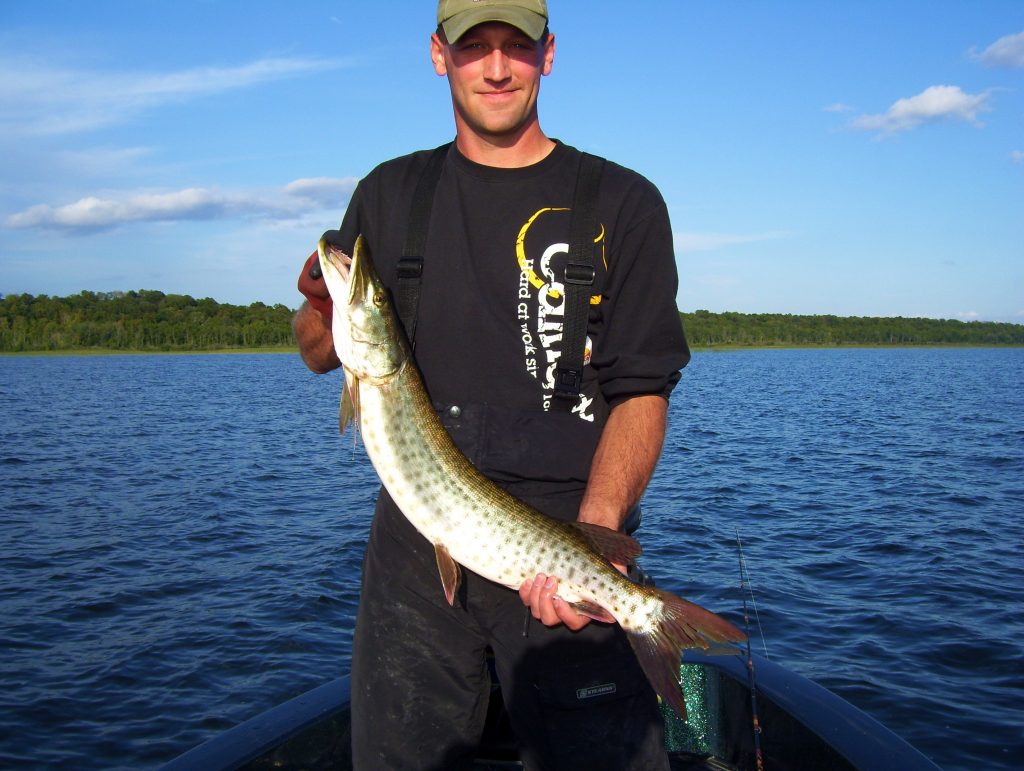 Bemidji & Blackduck August Fishing Report Eagle Ridge Resort Bemidji MN