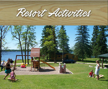 Activities at Eagle Ridge Resort