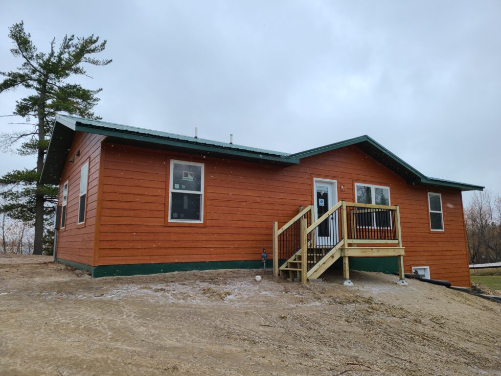 4Bedroom Cabin For Rent in Bemidji, MN Eagle Ridge Resort
